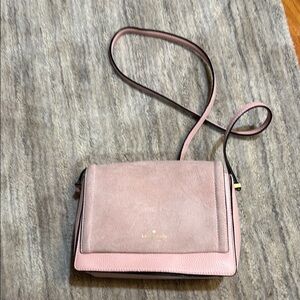 Kate Spade Pink Crossbody Bag